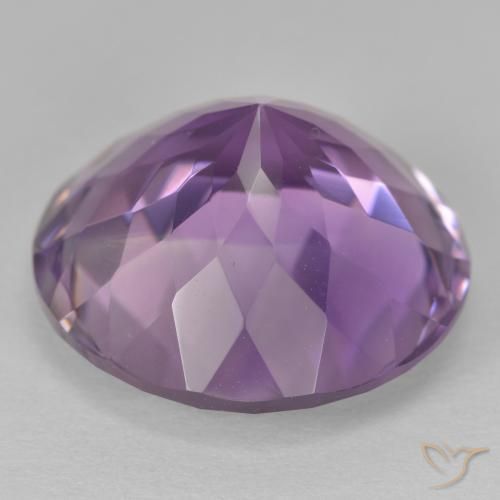 Améthyste Violet moyen naturelle Tour, 13.24 ct, VVS