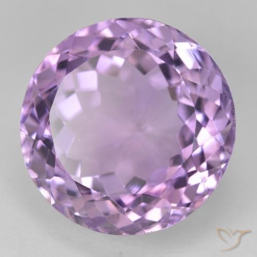 Améthyste Violet moyen naturelle Tour, 16.90 ct, VVS-VS