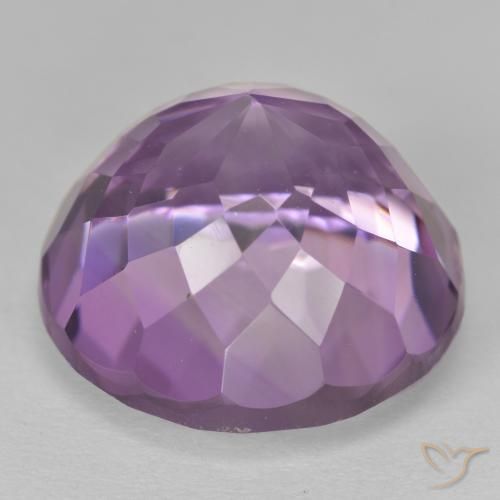 Améthyste Violet moyen naturelle Tour, 16.90 ct, VVS-VS