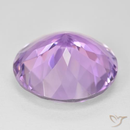 Améthyste Violet moyen naturelle Tour, 23.32 ct, VVS-VS