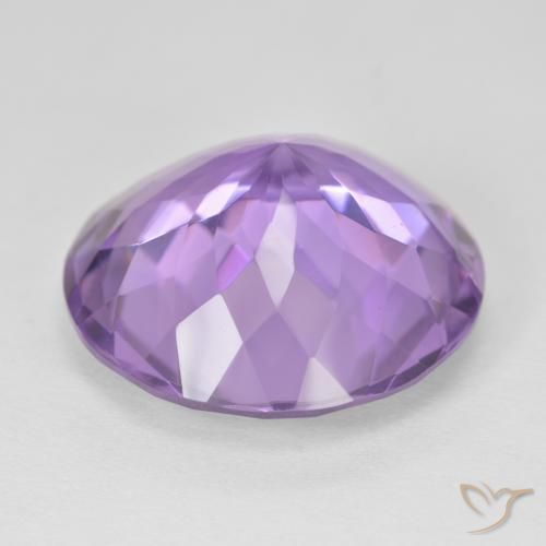 Améthyste Violet moyen naturelle Tour, 22.21 ct, VVS-VS