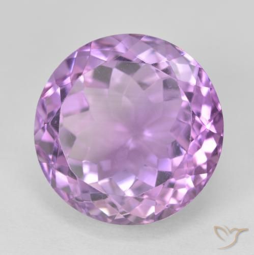 Améthyste Violet violacé naturelle Tour, 13.33 ct, VVS