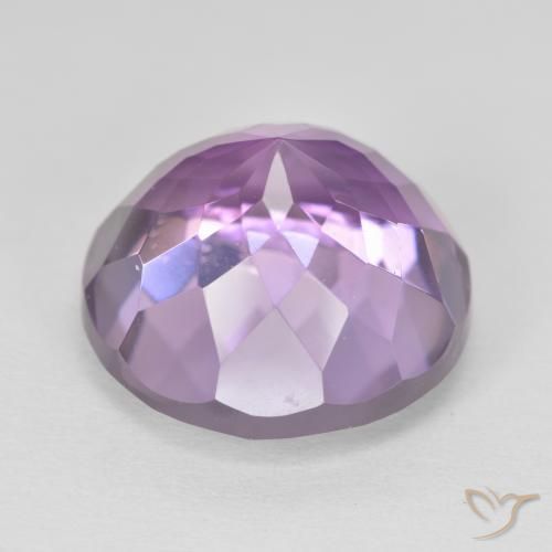 Améthyste Violet violacé naturelle Tour, 13.33 ct, VVS
