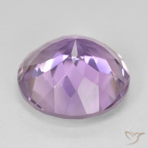 Améthyste Violet Iris naturelle Tour, 13.53 ct, VVS