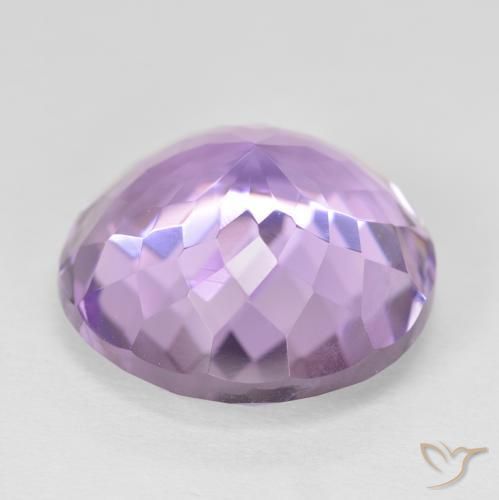 Améthyste Violet moyen naturelle Tour, 13.48 ct, VVS-VS