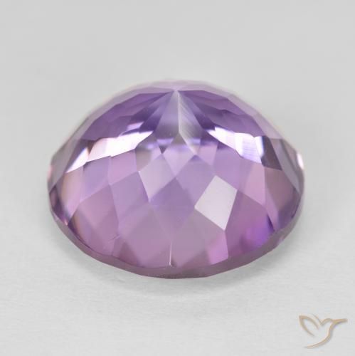 Améthyste Pourpre violacé profond naturelle Tour, 12.59 ct, VVS