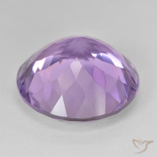 Améthyste Violet moyen naturelle Tour, 25.66 ct, VVS