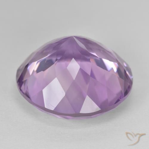 Améthyste Violet foncé naturelle Tour, 26.56 ct, VVS
