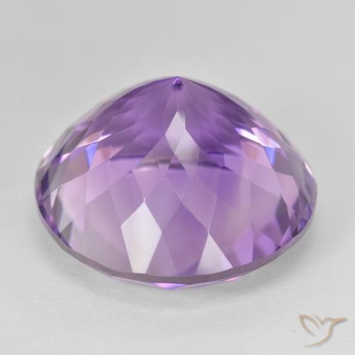 Améthyste Violet foncé naturelle Tour, 29.03 ct, VVS