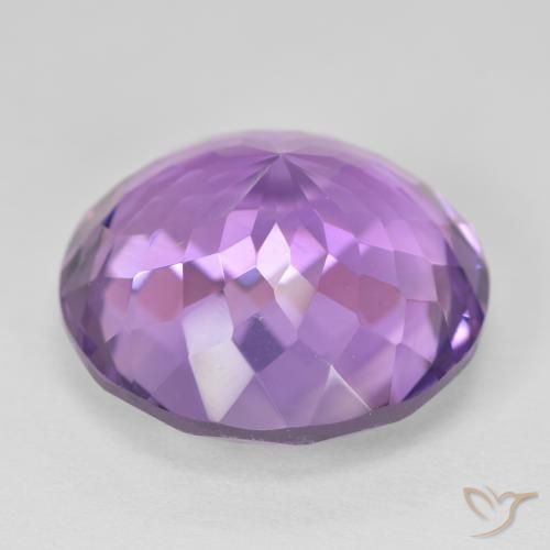 Améthyste Violet moyen naturelle Tour, 26.15 ct, VVS