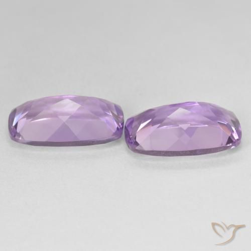 Shop natural 11.22ct Violet Iris Améthyste gems, Coussin, from Brésil at GemSelect. In stock, global shipping!
