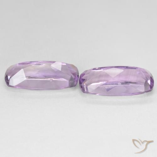 Shop natural 16.09ct Violet violacé Améthyste gems, Coussin, from Brésil at GemSelect. In stock, global shipping!