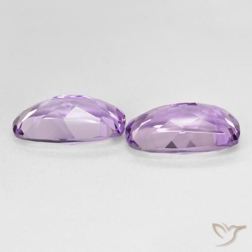 Shop natural 10.69ct Violet aubergine Améthyste gems, Coussin, from Brésil at GemSelect. In stock, global shipping!