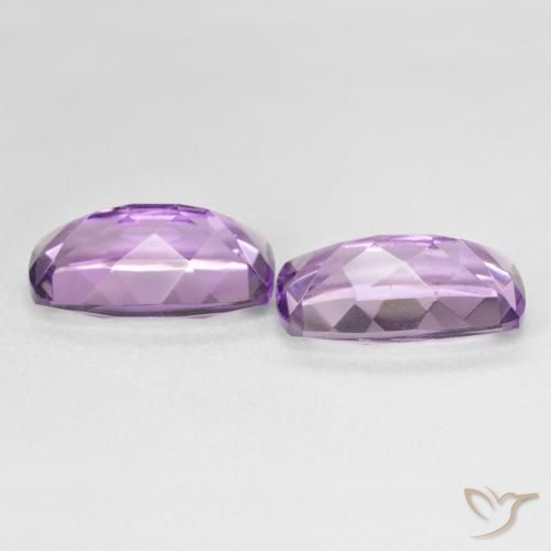 Shop natural 11.47ct Violet moyen Améthyste gems, Coussin, from Brésil at GemSelect. In stock, global shipping!