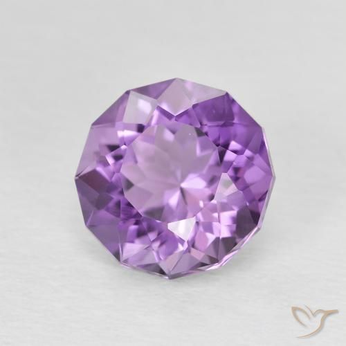 Améthyste Medium Dark-Violet naturelle Tour, 2.55 ct, VVS