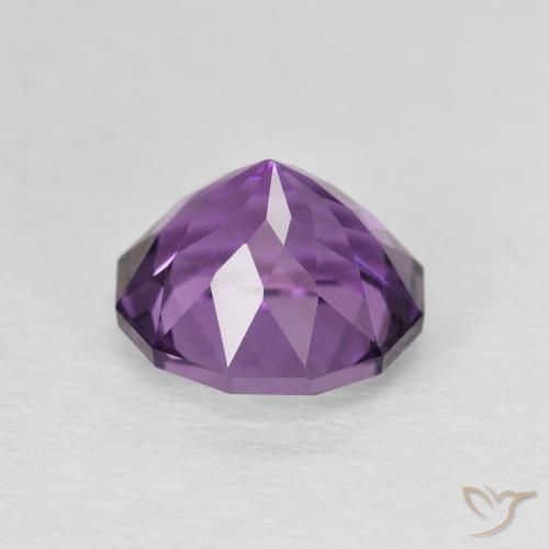 Améthyste Medium Dark-Violet naturelle Tour, 2.55 ct, VVS