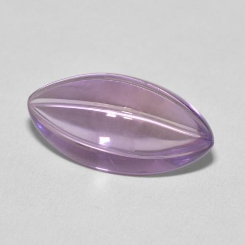 Améthyste Violet Iris naturelle Marquise, 7.71 ct, Transparent