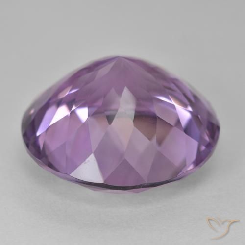 Améthyste Violet moyen naturelle Tour, 26.47 ct, VVS