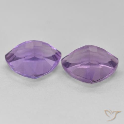 Shop natural 5.50ct Violet Iris Améthyste gems, Trillion, from Brésil at GemSelect. In stock, global shipping!