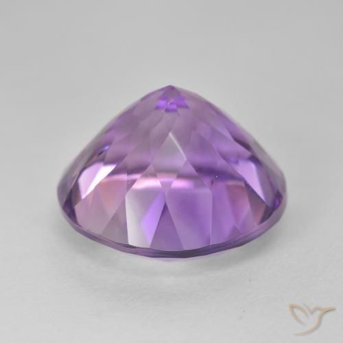 Améthyste Violet moyen naturelle Tour, 14.50 ct, VVS