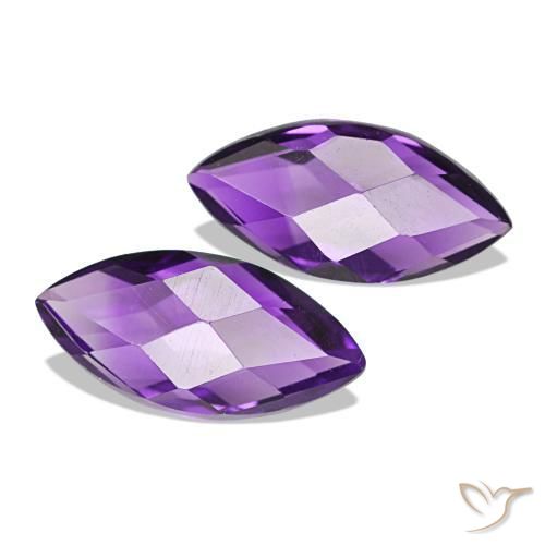 Shop natural 1.12ct Medium Light-Violet Améthyste gems, Marquise, from Brésil at GemSelect. In stock, global shipping!