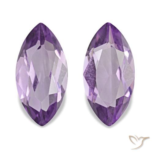 Shop natural 1.94ct Violet moyen Améthyste gems, Marquise, from Brésil at GemSelect. In stock, global shipping!
