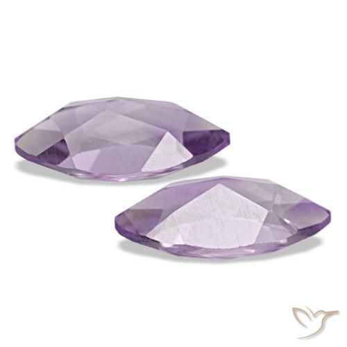 Shop natural 1.94ct Violet moyen Améthyste gems, Marquise, from Brésil at GemSelect. In stock, global shipping!