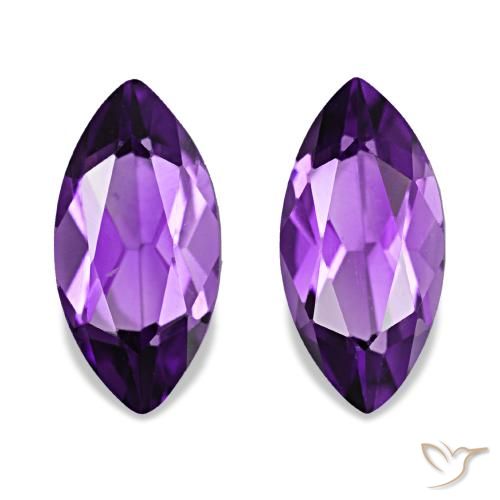 Shop natural 1.97ct Violet vif Améthyste gems, Marquise, from Brésil at GemSelect. In stock, global shipping!