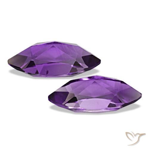 Shop natural 1.97ct Violet vif Améthyste gems, Marquise, from Brésil at GemSelect. In stock, global shipping!
