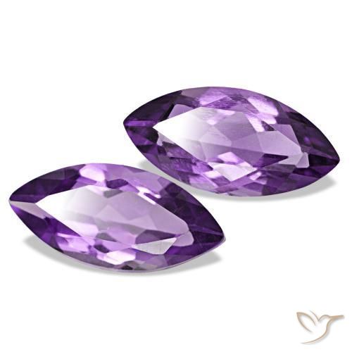 Shop natural 1.96ct Violet vif Améthyste gems, Marquise, from Brésil at GemSelect. In stock, global shipping!