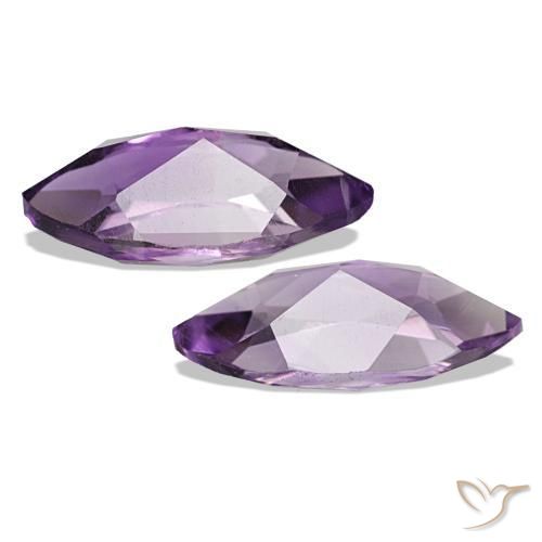 Shop natural 1.92ct Violet moyen Améthyste gems, Marquise, from Brésil at GemSelect. In stock, global shipping!