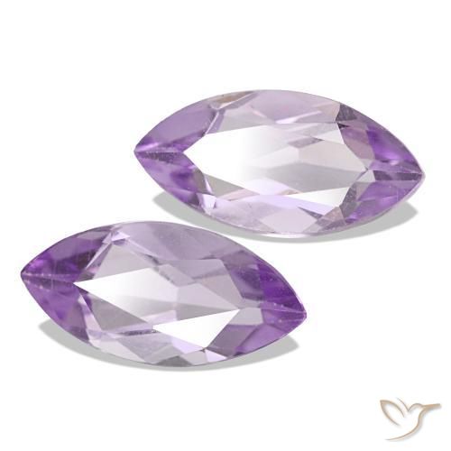 Shop natural 2.03ct Violet Iris Améthyste gems, Marquise, from Brésil at GemSelect. In stock, global shipping!