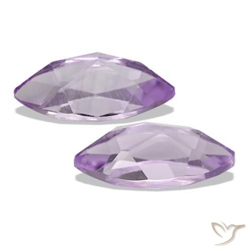 Shop natural 2.03ct Violet Iris Améthyste gems, Marquise, from Brésil at GemSelect. In stock, global shipping!