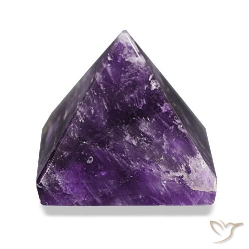 112.08ct Violet foncé Améthyste Pierres précieuses, Carré, Opaque
