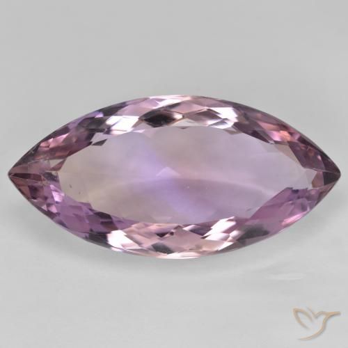 18.23ct Naturel Bicolore Amétrine, Marquise, VS