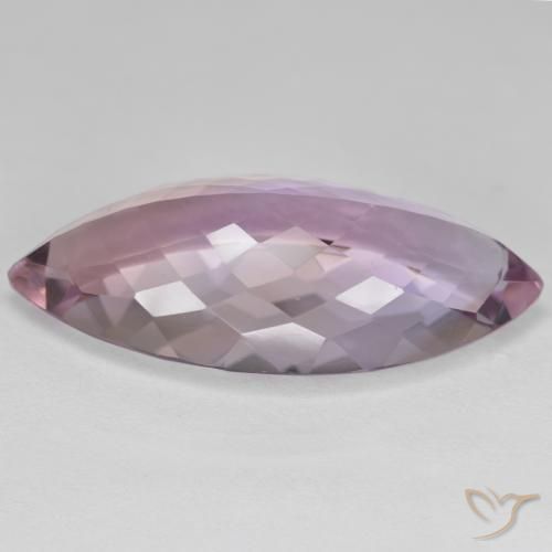 Amétrine Bicolore naturelle Marquise, 18.23 ct, VS
