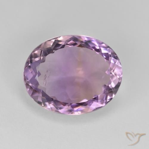 Amétrine Bicolore naturelle ovale, 13.37 ct, VVS-VS