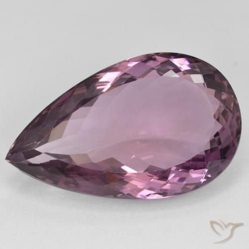 Amétrine Bicolore naturelle En forme de poire, 22.50 ct, VVS