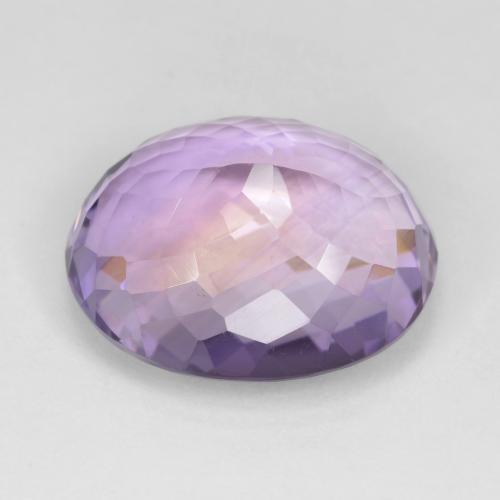 Amétrine Bicolore naturelle Coupe ovale, 16.35 ct, VVS-VS