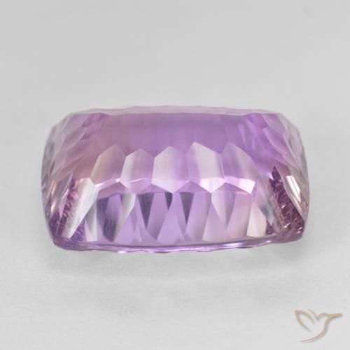 Amétrine Bicolore naturelle Coussin, 13.49 ct, VVS