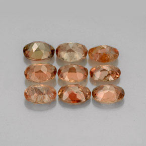 Achetez naturel ct multicolore andalousite gems, coupe ovale, en provenance brésil chez gemselect. en stock, livraison internationale!