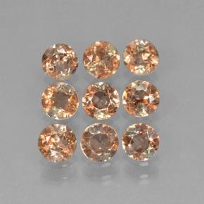 Achetez naturel 2.25ct Multicolore Andalousite gems, Coupe roude, En provenance Brésil chez GemSelect. En stock, livraison internationale!