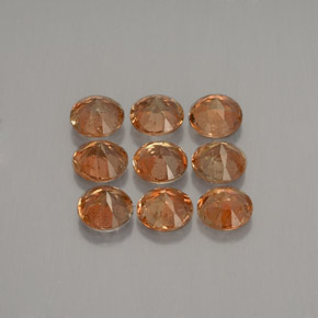 Achetez naturel 2,34ct multicolore andalousite gems, coupe roude, en provenance brésil chez gemselect. en stock, livraison internationale!