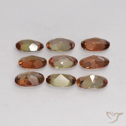 Shop natural 3.33ct Multicolore Andalousite gems, ovale, from Brésil at GemSelect. In stock, global shipping!