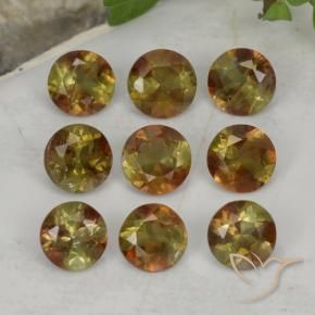 Shop natural 2.31ct Multicolore Andalousite gems, Tour, from Brésil at GemSelect. In stock, global shipping!