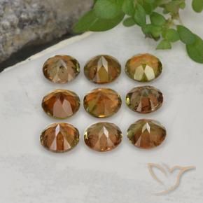 Shop natural 2.37ct Multicolore Andalousite gems, Tour, from Brésil at GemSelect. In stock, global shipping!