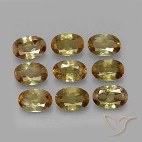 Shop natural 3.64ct Multicolore Andalousite gems, ovale, from Brésil at GemSelect. In stock, global shipping!