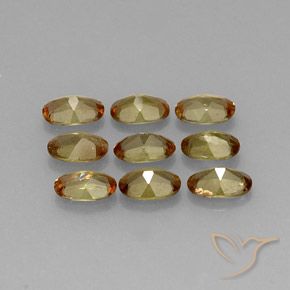 Shop natural 3.64ct Multicolore Andalousite gems, ovale, from Brésil at GemSelect. In stock, global shipping!