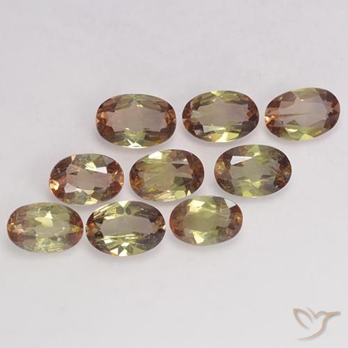 Shop natural 3.00ct Multicolore Andalousite gems, ovale, from Brésil at GemSelect. In stock, global shipping!