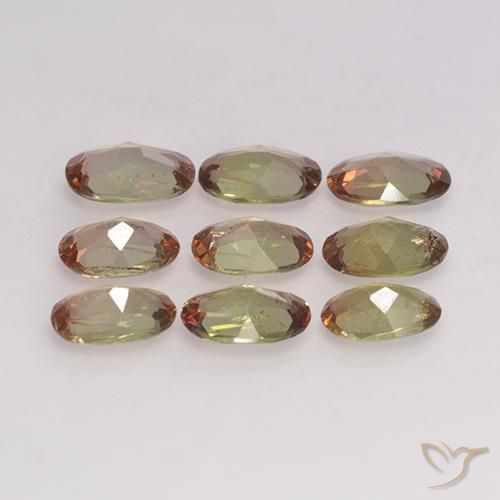 Shop natural 3.00ct Multicolore Andalousite gems, ovale, from Brésil at GemSelect. In stock, global shipping!